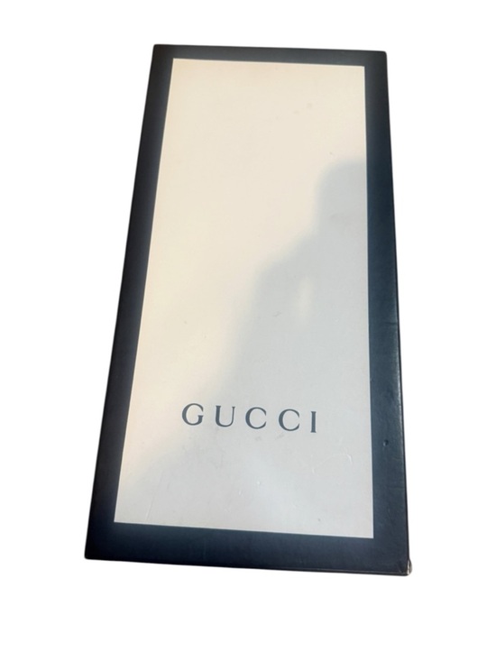 Rubber slides, Gucci x SEGA Guccy Logo Sandals in excellent conditions. main image 9